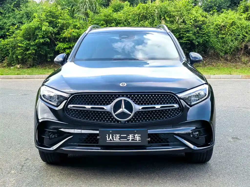 Mercedes-Benz GLC 2024 GLC 300 L 4MATIC 5 мест