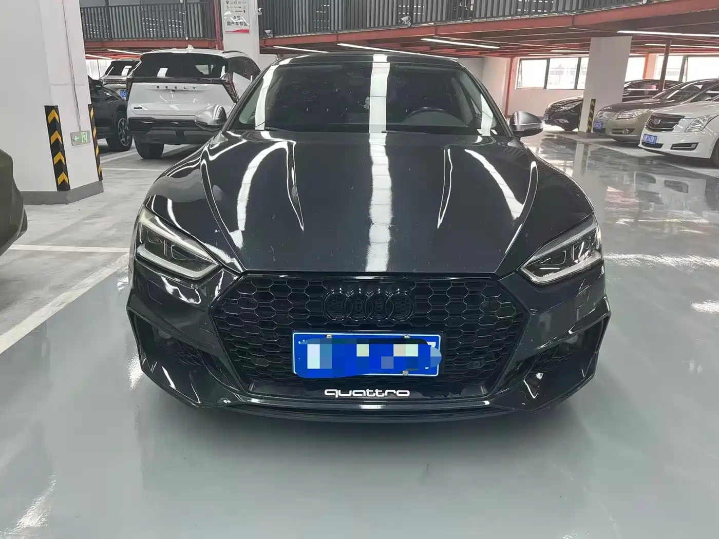 Audi A5 (Import)