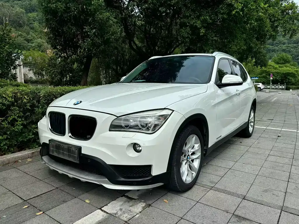 BMW X1 2015