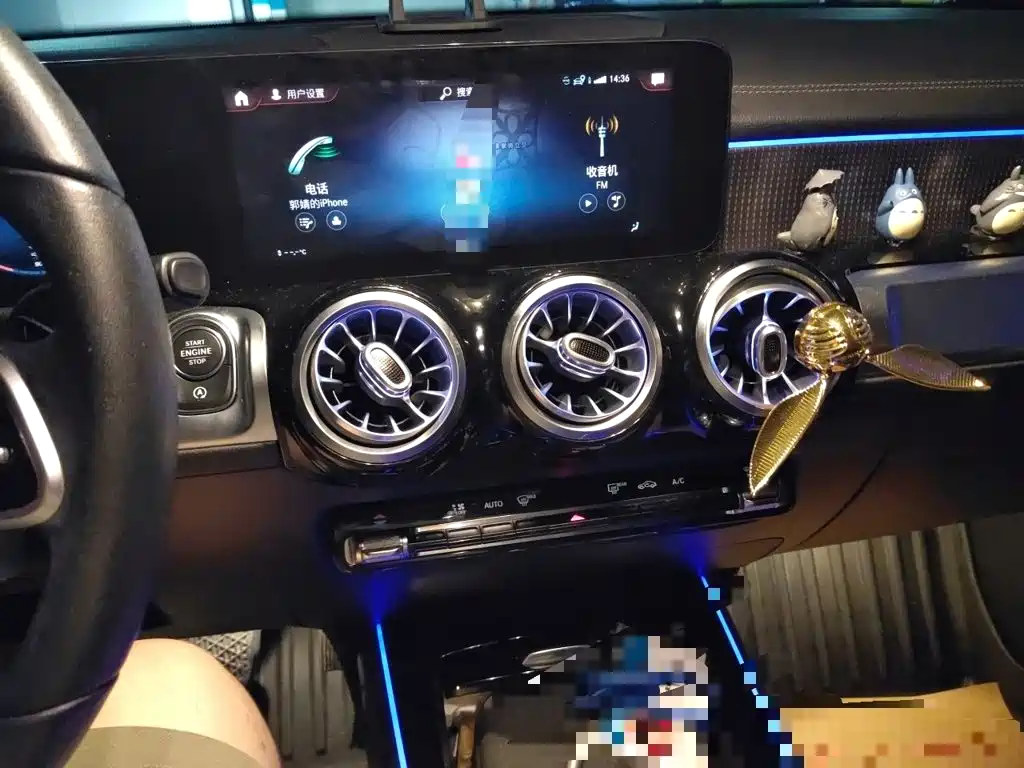 Mercedes-Benz GLB — миниатюра 14