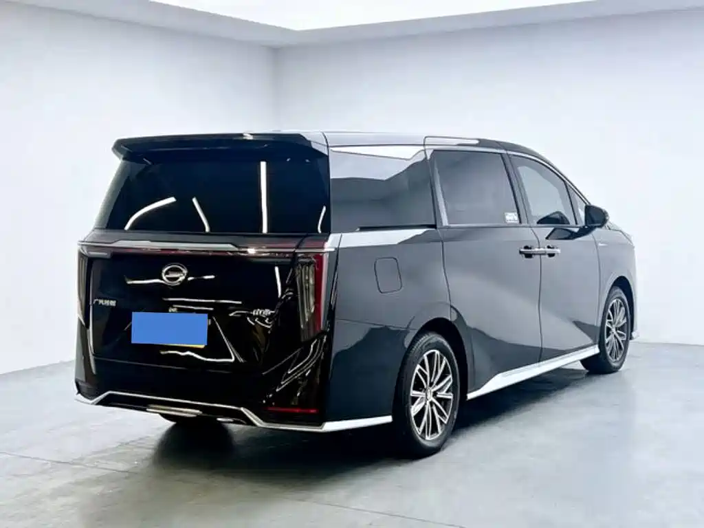 GAC Motor Trumpchi M8 — миниатюра 4