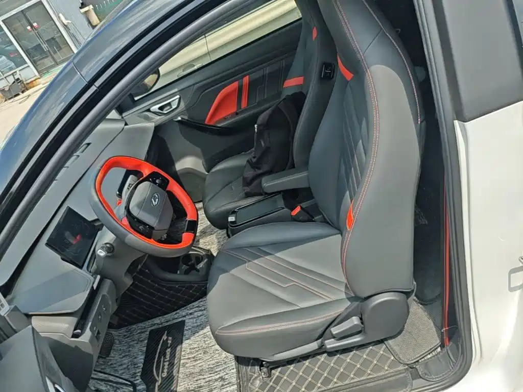 Chery New Energy Wujie Pro — миниатюра 15