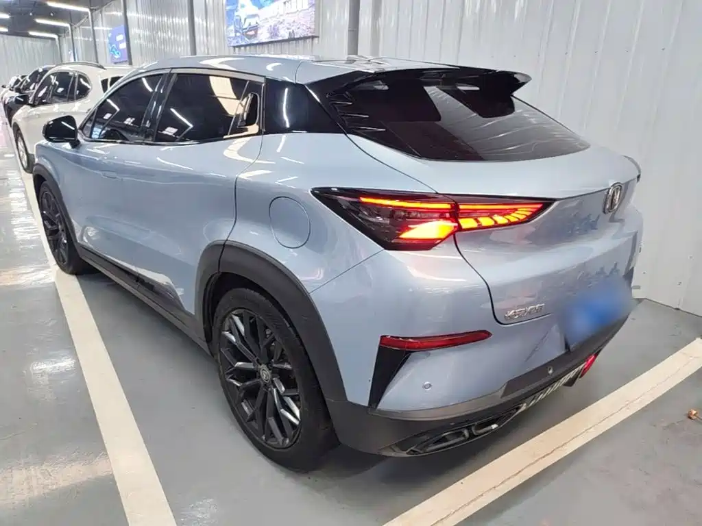 Changan UNI-T — миниатюра 5