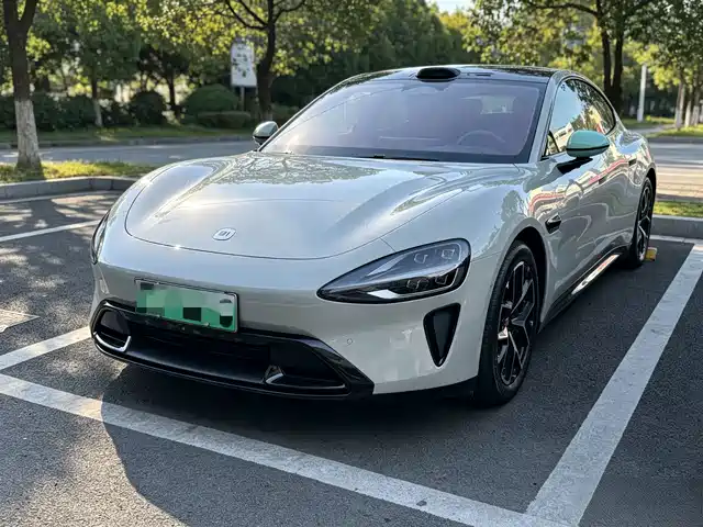 2024 xiaomi SU7