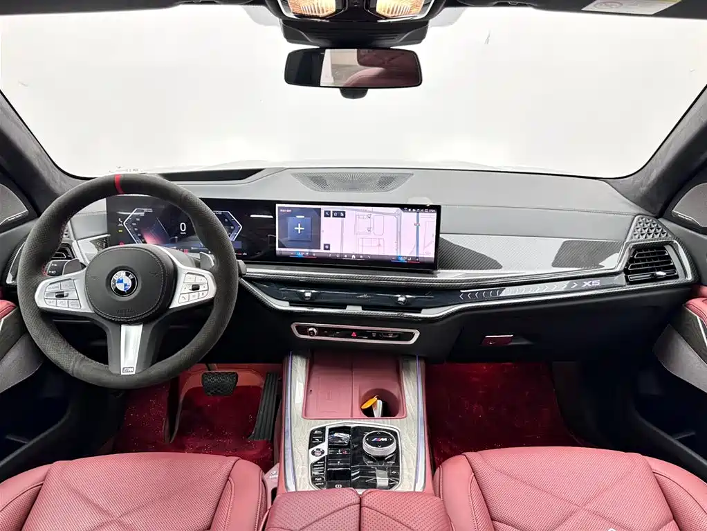 BMW X5 2023 xDrive 40Li Premium M Sport