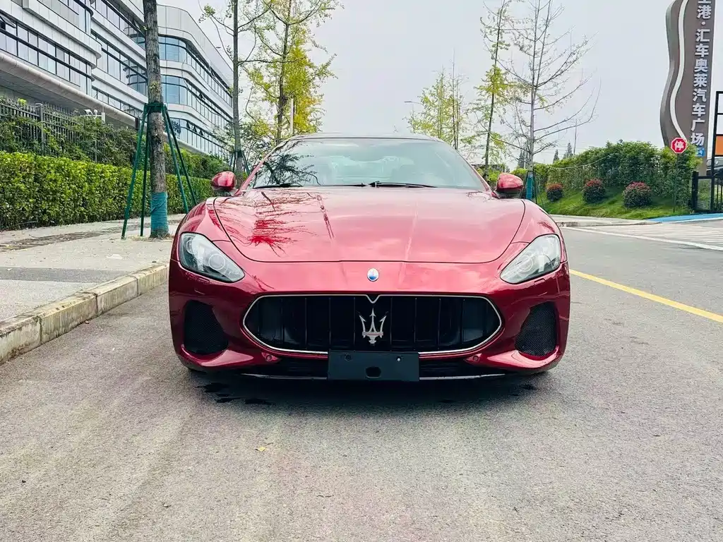 Maserati GranTurismo — миниатюра 2