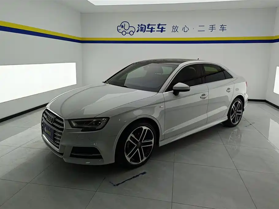 Audi A3 2020