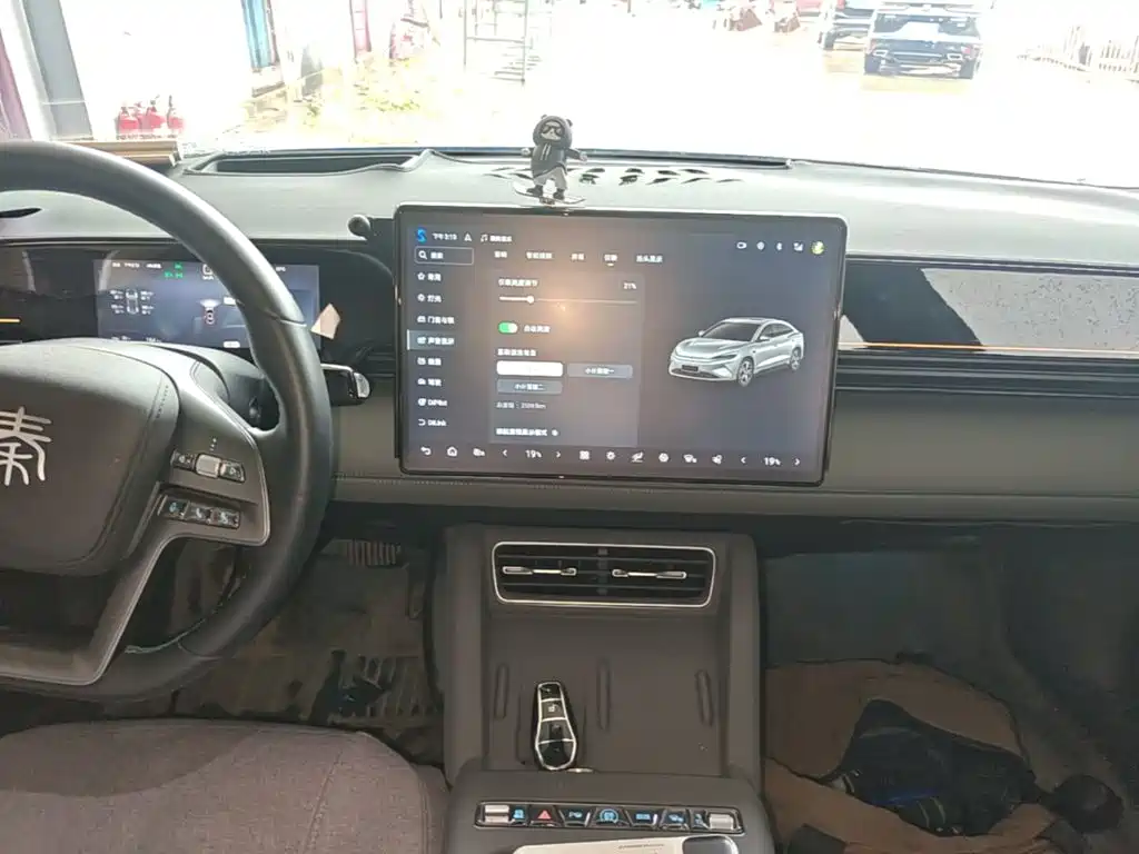 BYD Qin L — миниатюра 13