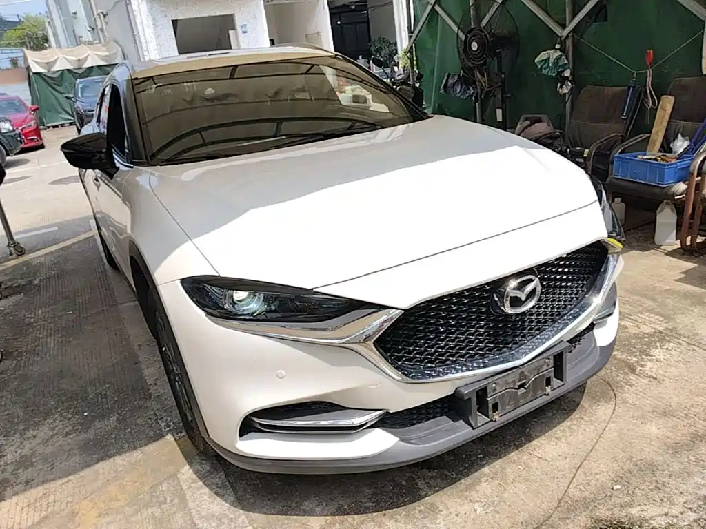 Mazda CX-4 — миниатюра 4