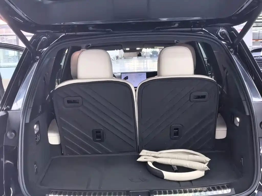Li Auto Li L8 — миниатюра 15