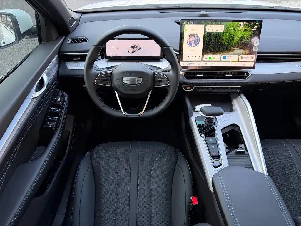 Geely Xingrui — миниатюра 6