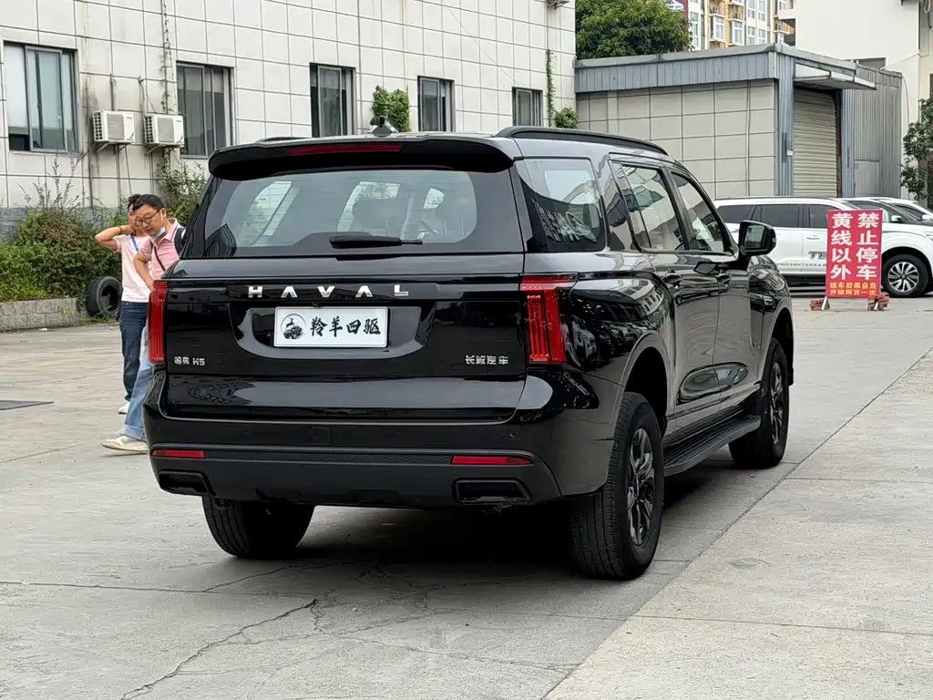 Haval H5 — миниатюра 12