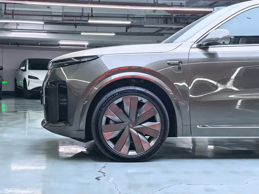Li Auto Li L9 — миниатюра 4