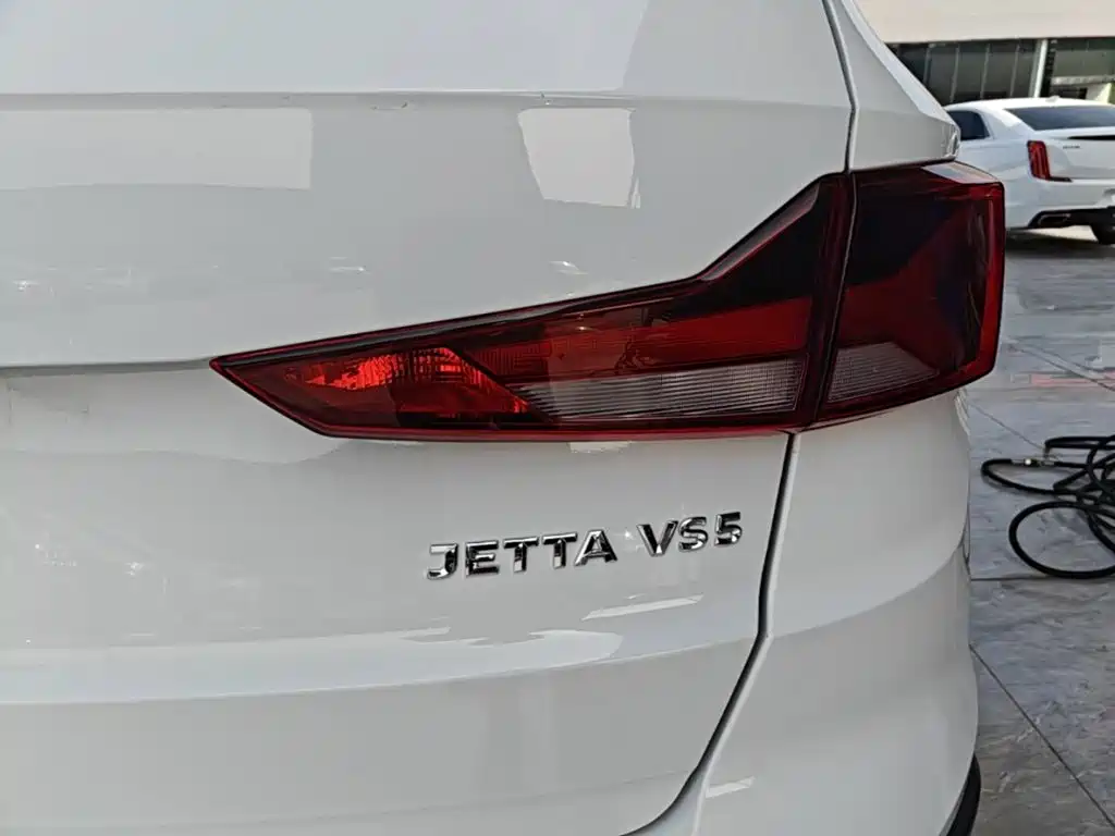 Jetta VS5 2022 280TSI AT Enjoy