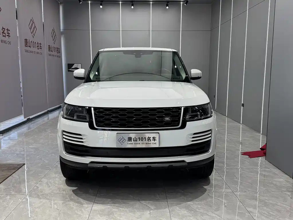 Land Rover Range Rover 2019 3.0 SCV6