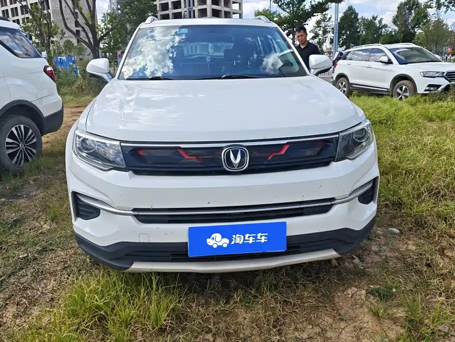Changan CS35PLUS — миниатюра 2