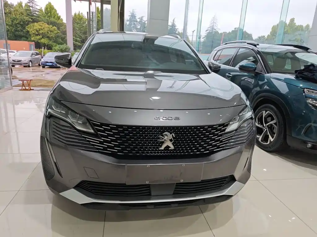 Peugeot 4008 — миниатюра 3