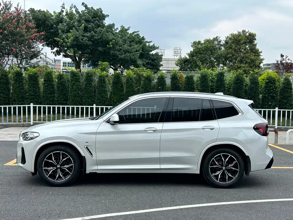 BMW X3 2022 xDrive25i M Sport
