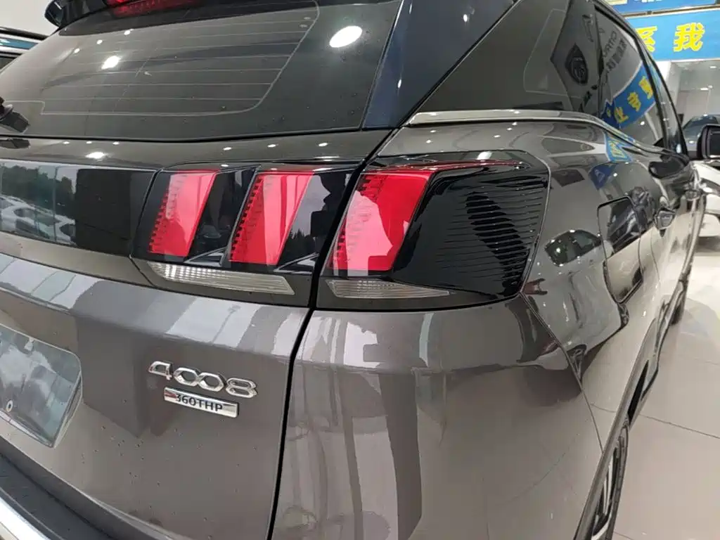 Peugeot 4008 — миниатюра 8