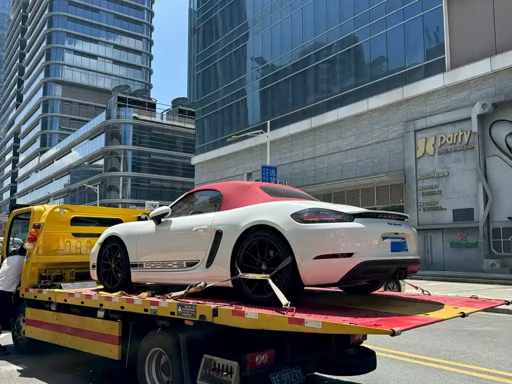 Porsche 718 — миниатюра 9