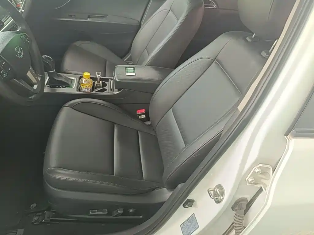 Hyundai Mistra — миниатюра 15