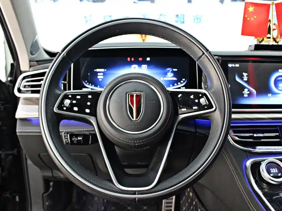 Hongqi Hongqi H9 — миниатюра 5