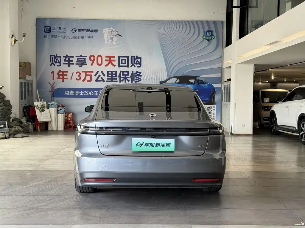 NIO ET7 — миниатюра 8