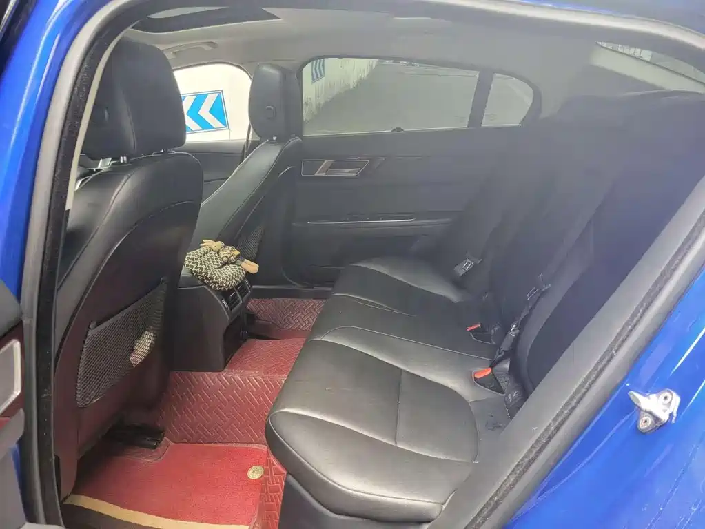 Jaguar XEL 2019 2.0T 200PS Elite