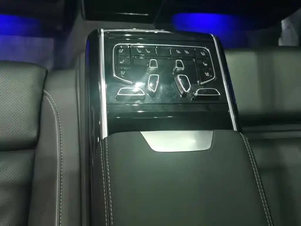 Hongqi Hongqi H9 — миниатюра 11