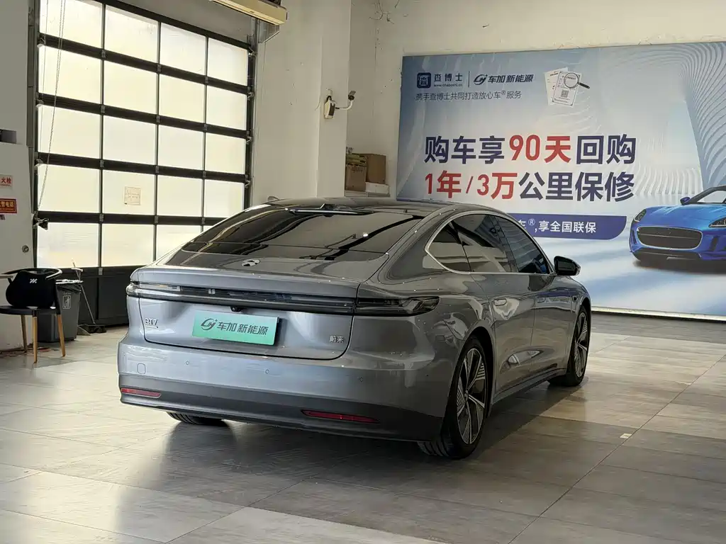 NIO ET7 — миниатюра 7
