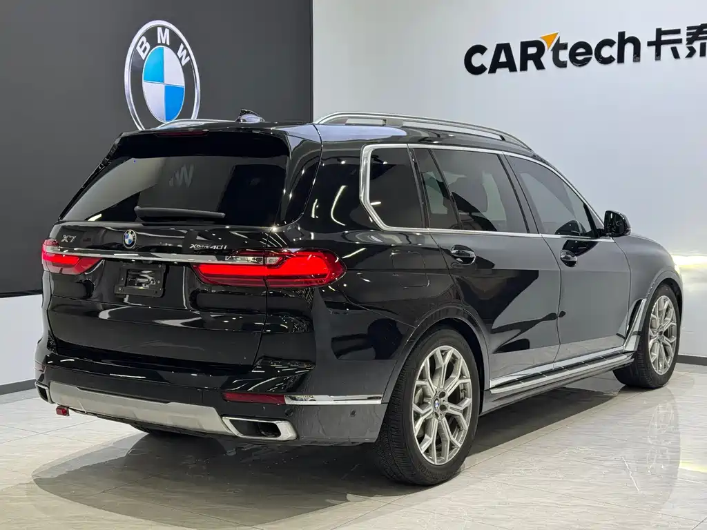 BMW X7 — миниатюра 6
