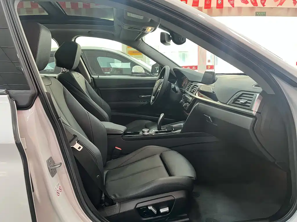 BMW 3 Series GT — миниатюра 15