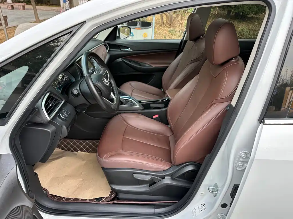 Buick GL6 — миниатюра 14