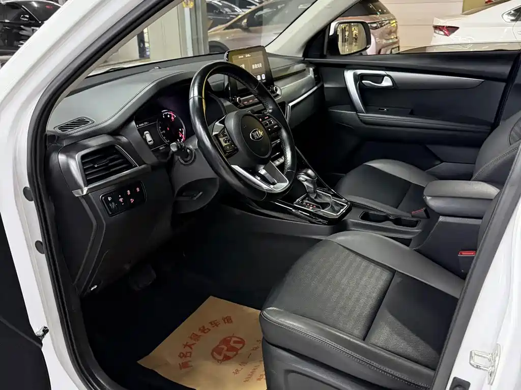 Kia Sportage — миниатюра 4
