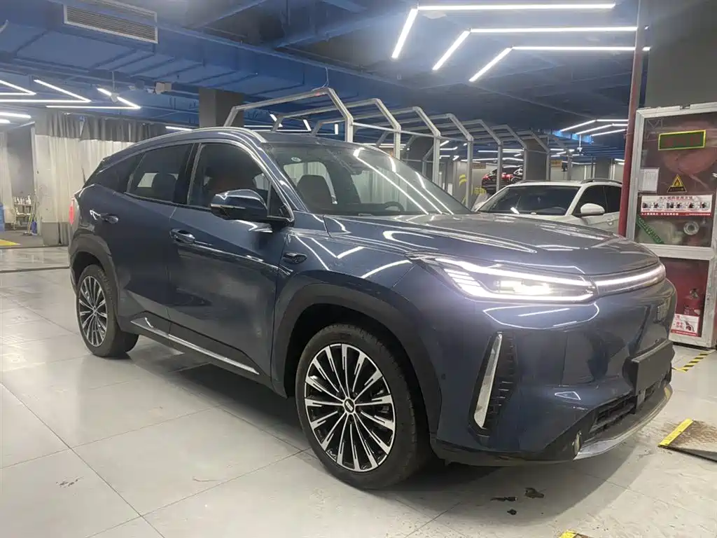 Geely Galaxy Galaxy M7 M7 2026 225km