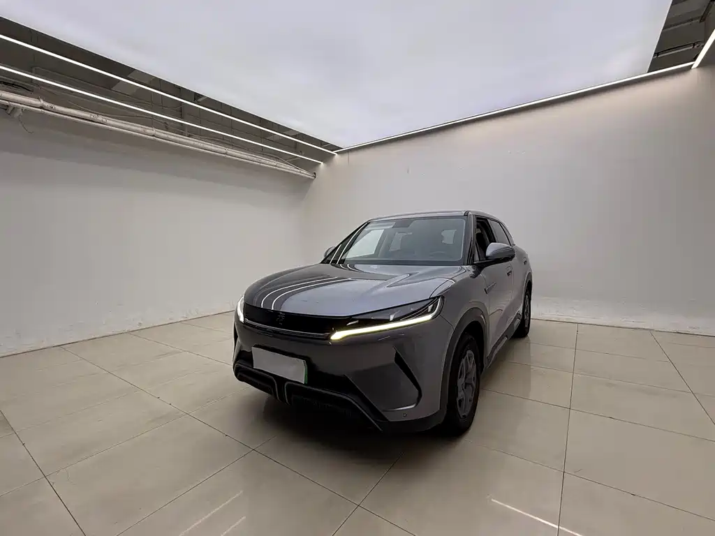 BYD Yuan UP — миниатюра 3