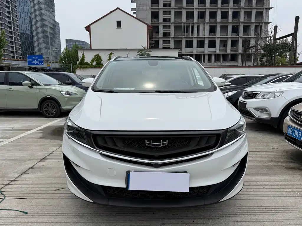 Geely Jia Ji 2020