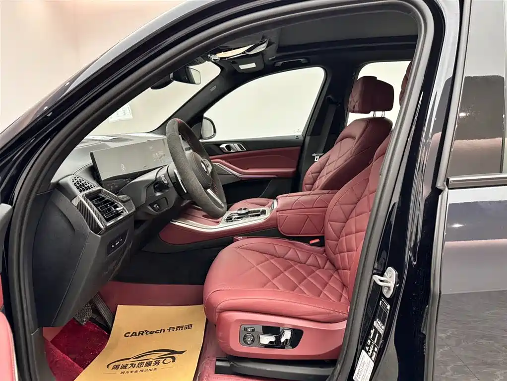 BMW X5 2023 xDrive 40Li Premium M Sport