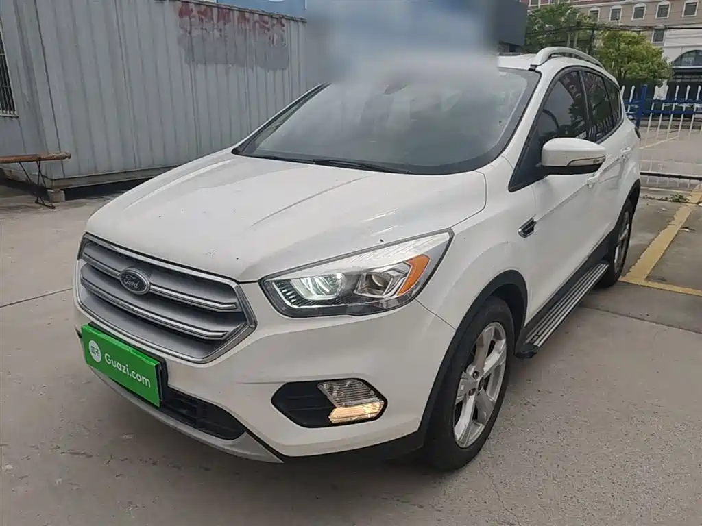Ford Kuga 2018