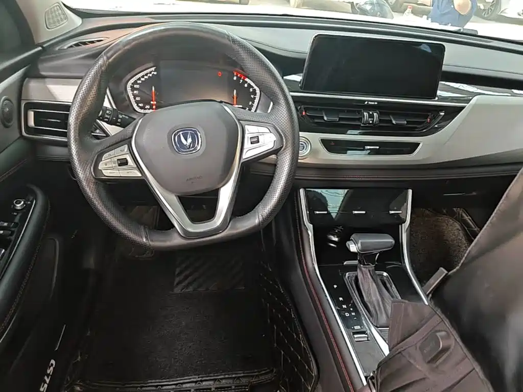 Changan CS75 — миниатюра 10