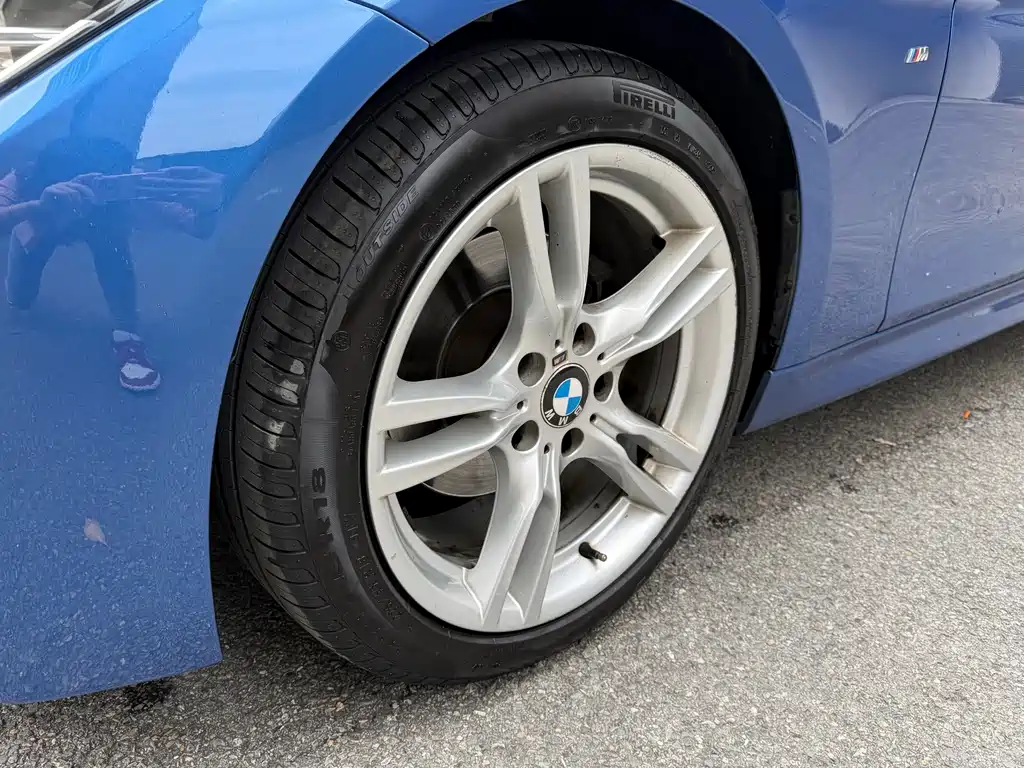 BMW 3 Series — миниатюра 7