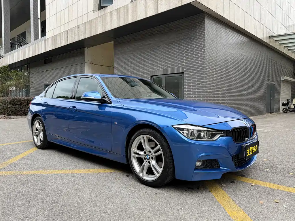 BMW 3 Series — миниатюра 3