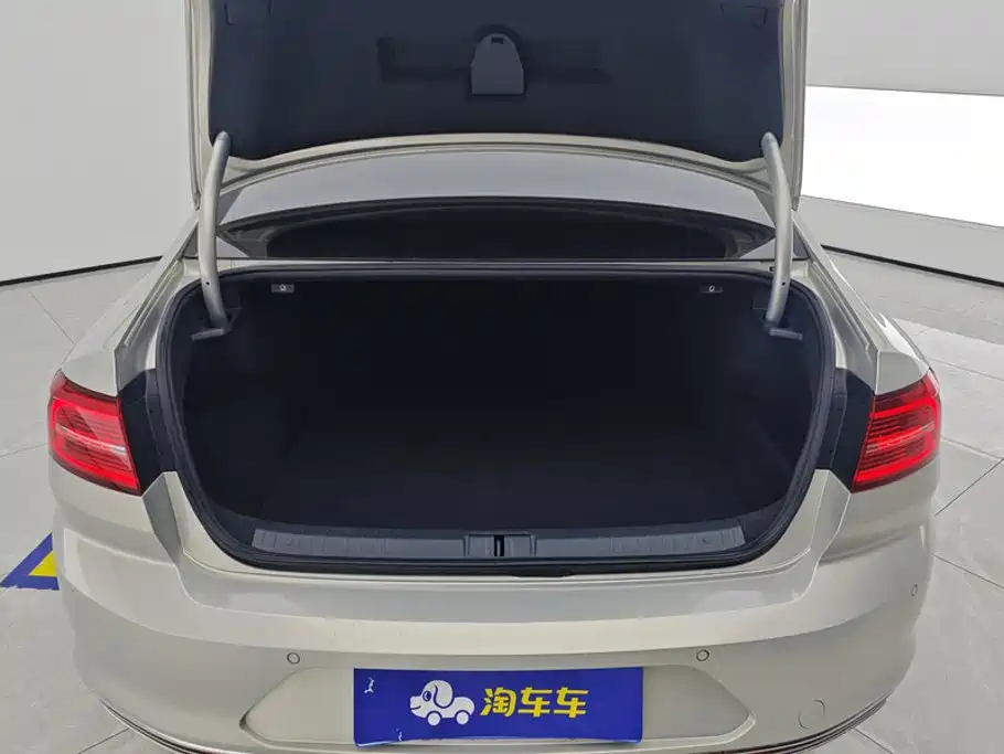 Volkswagen Magotan — миниатюра 4