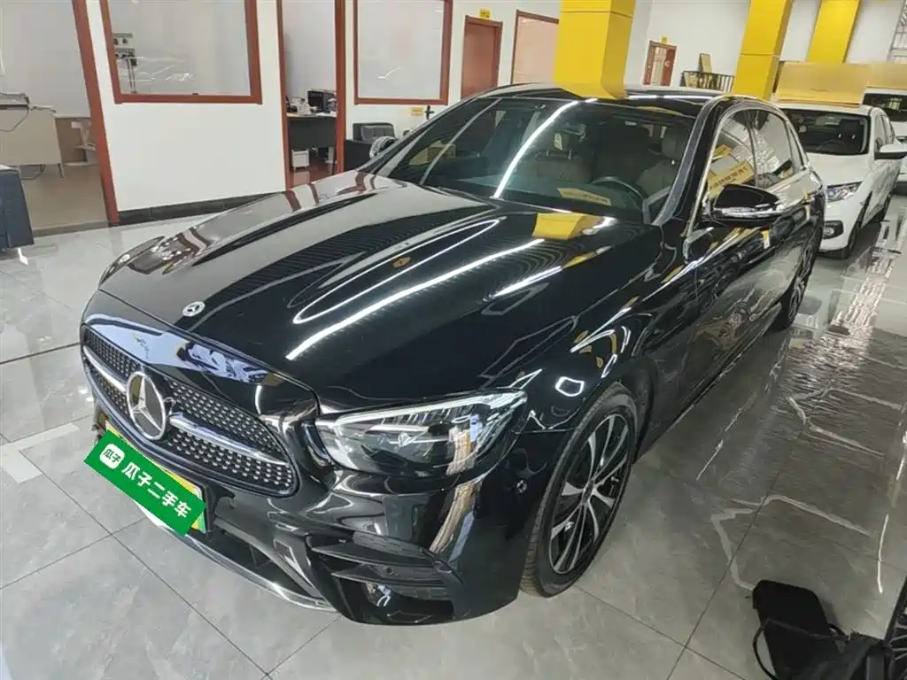Mercedes-Benz E-Class New Energy 2023