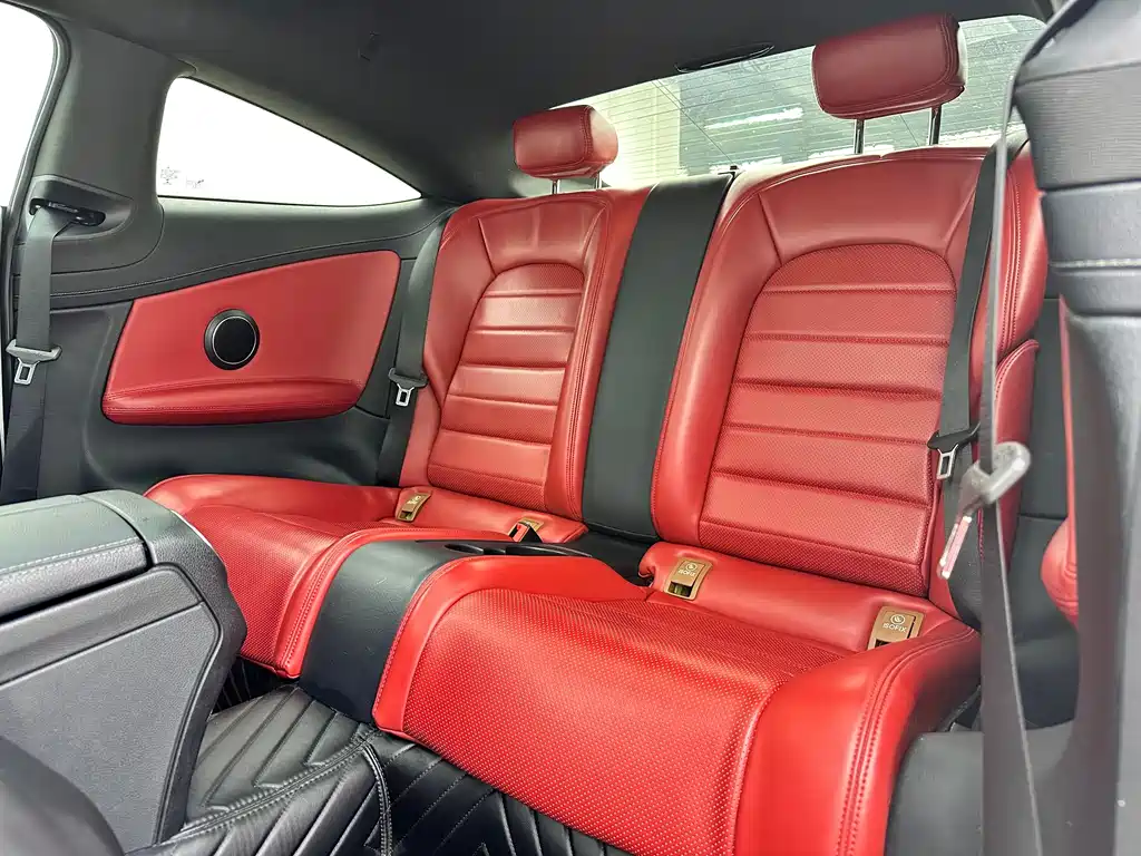 Mercedes-Benz C-Class C 2018 C 200