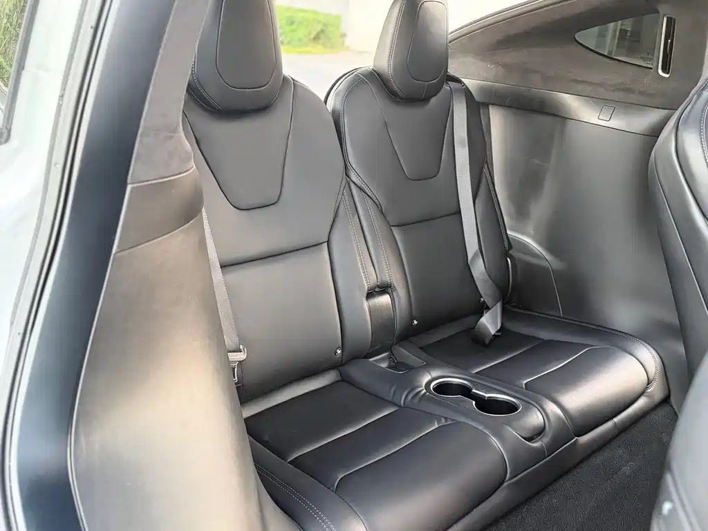 Tesla Model X — миниатюра 14