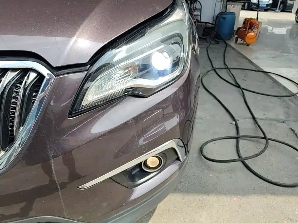 Buick Envision Plus — миниатюра 24