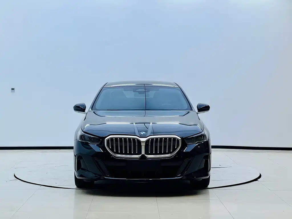 BMW 5 Series — миниатюра 2