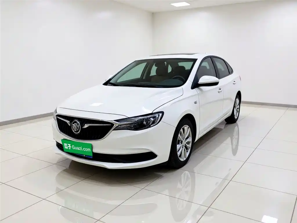 Buick Excelle 2022