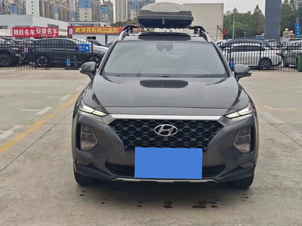 Hyundai Santa Fe — миниатюра 2
